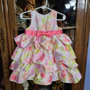 Toddler dress 18m